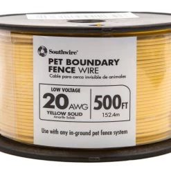 Outlet 🧨 Southwire Underground Pet Fences 500-ft Boundary Fence Wire ✨