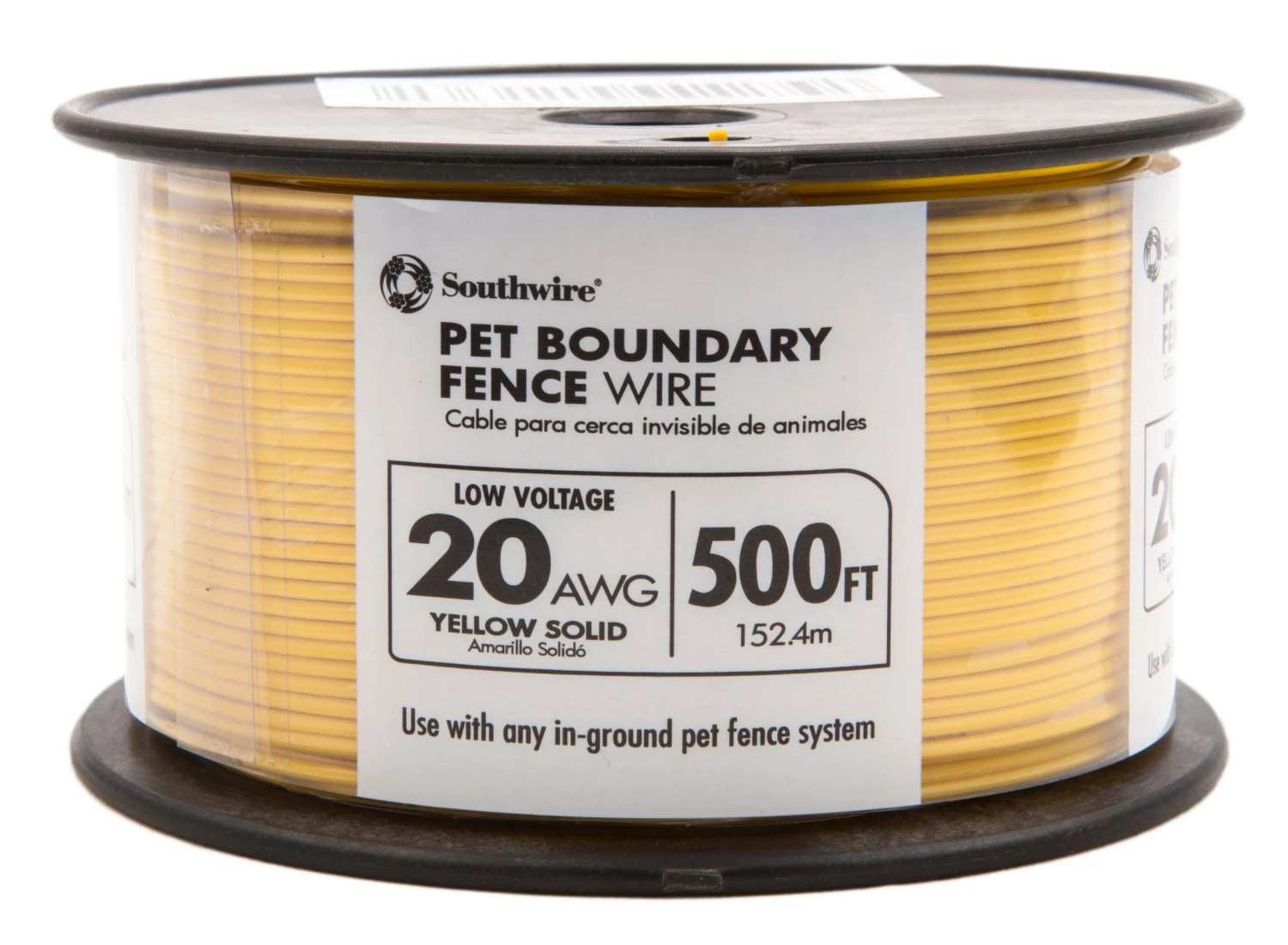 Outlet ๐งจ Southwire Underground Pet Fences 500-ft Boundary Fence Wire โจ