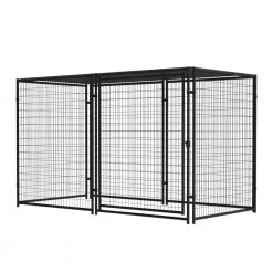 Top 10 🎉 Pet Sentinel Crates & Kennels 10-ft L x 5-ft W x 6-ft H Preassembled Kit 🎁