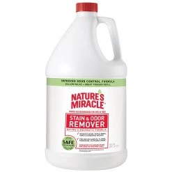 Deals 👏 Nature's Miracle 🦮 Dog Cleaning & Potty Stain Remover 😉