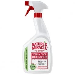Coupon 💯 Nature's Miracle 🐶 Dog Cleaning & Potty Stain Remover 😀