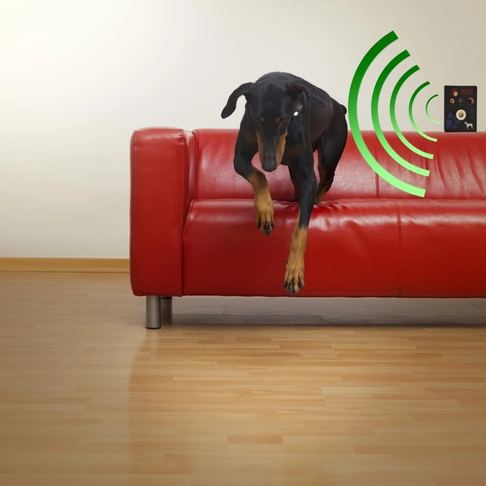 Deals ๐ High Tech Pet Wireless Pet Fences 35-ft Ultrasonic Wireless Pet Fence โ๏ธ - Image 2