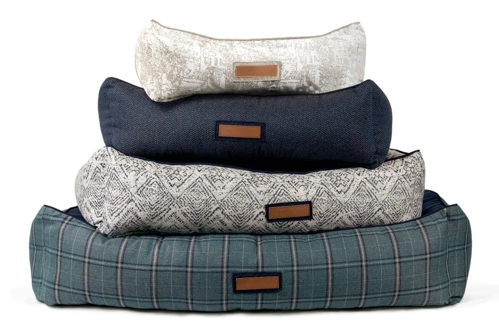 Best Pirce ๐ The Houndry Pet Beds Sapphire Spaniel Sunbrella Acrylic Fabric Rectangular 38-in x 25-in ๐ฆฎ Dog Bed (For Large) ๐ฅ - Image 7