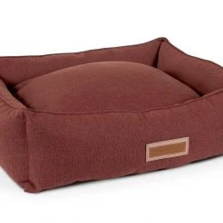 Deals 🎁 The Houndry Pet Beds Russett Rover Sunbrella Acrylic Fabric Rectangular 44-in x 36-in 🦮 Dog Bed (For Large) 💯