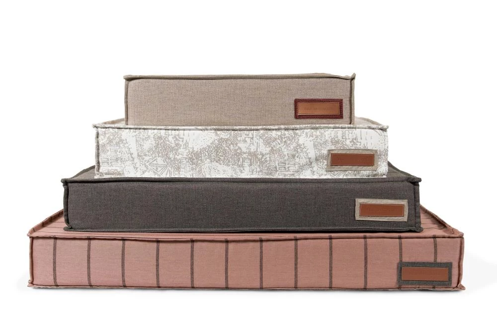 Buy 😉 The Houndry Pet Beds Country Chase Sunbrella Acrylic Fabric Rectangular 48-in x 36-in 🐕 Dog Bed (For Large) 😉 - Image 6