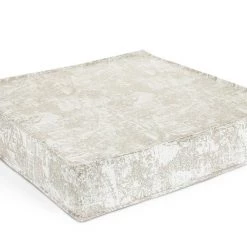 Best Sale ✔️ The Houndry Pet Beds Country Chase Sunbrella Acrylic Fabric Rectangular 47-in x 36-in 🦮 Dog Bed (For Large) 🛒