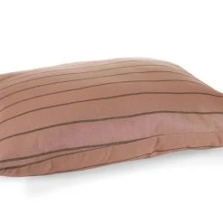 Wholesale ๐ The Houndry Pet Beds Blushing Basset Sunbrella Acrylic Fabric Rectangular 25-in x 25-in ๐ฆฎ Dog Bed (For Small) โ