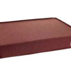 Wholesale โ The Houndry Pet Beds Russett Rover Sunbrella Acrylic Fabric Rectangular 42-in x 31-in ๐ถ Dog Bed (For Large) ๐งจ