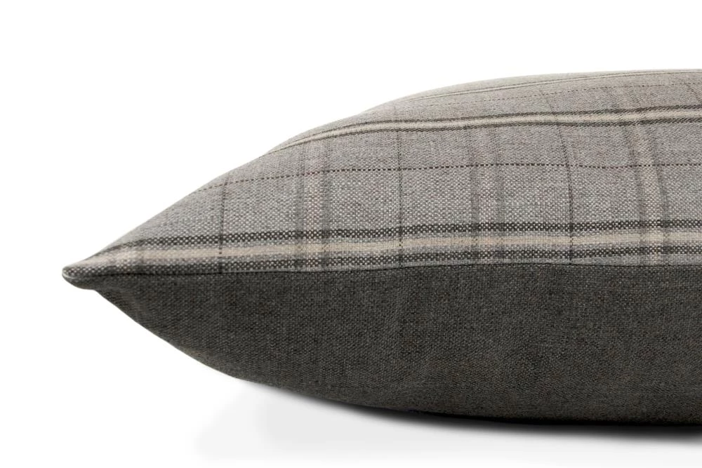 Best deal 🥰 The Houndry Pet Beds Grey Hound Sunbrella Acrylic Fabric Rectangular 38-in x 29-in 🐕 Dog Bed (For Medium) ✔️ - Image 2