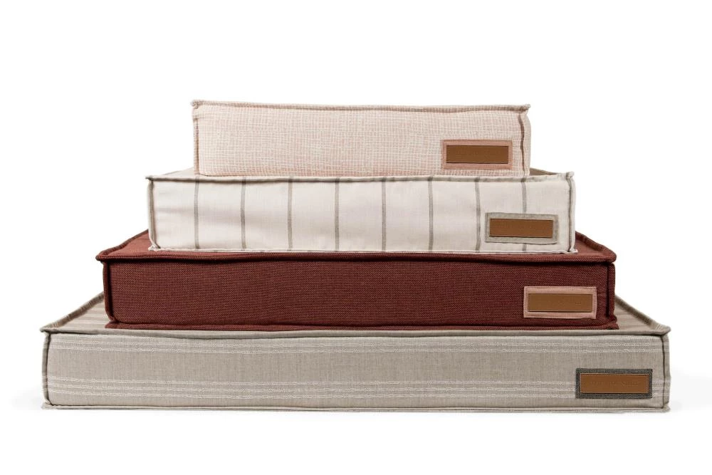 Brand new 😀 The Houndry Pet Beds Russett Rover Sunbrella Acrylic Fabric Rectangular 48-in x 36-in 🐶 Dog Bed (For Large) 🔥 - Image 7