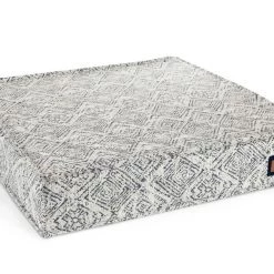 Top 10 ๐ The Houndry Pet Beds Sapphire Spaniel Sunbrella Acrylic Fabric Rectangular 47-in x 36-in ๐ฆฎ Dog Bed (For Large) ๐งจ