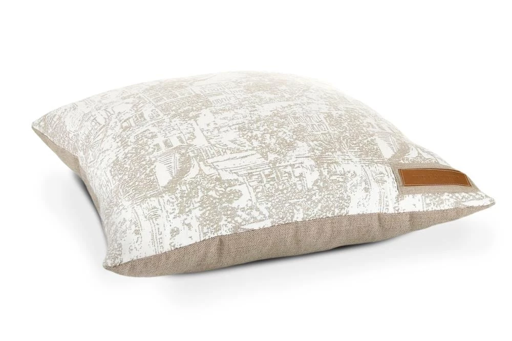 Brand new ๐ The Houndry Pet Beds Country Chase Sunbrella Acrylic Fabric Rectangular 47-in x 37-in ๐ฆฎ Dog Bed (For Large) ๐