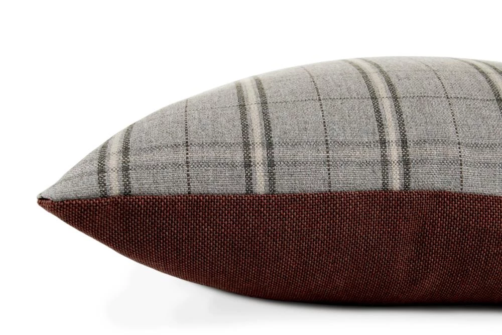 Hot Sale 🤩 The Houndry Pet Beds Russett Rover Sunbrella Acrylic Fabric Rectangular 47-in x 37-in 🦮 Dog Bed (For Large) ✨ - Image 2