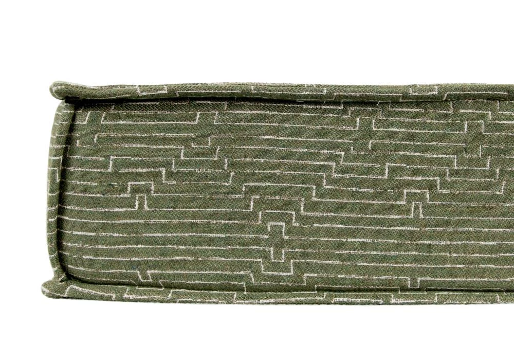 Flash Sale ๐ The Houndry Pet Beds Mossy Mutt Sunbrella Acrylic Fabric Rectangular 47-in x 36-in ๐ Dog Bed (For Large) ๐คฉ - Image 2