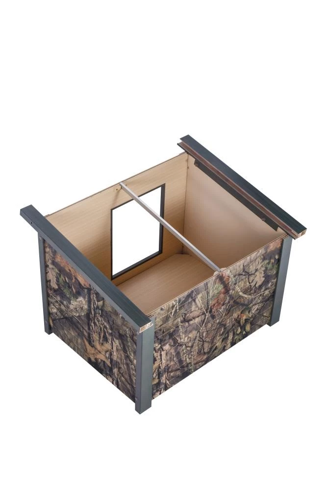 Best Sale ๐ New Age Pet Pet Houses 25.5-ft x 36.2-ft x 28.9-ft Composite ๐ฆฎ Dog ๐งจ - Image 7