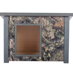 Best Sale 🛒 New Age Pet Pet Houses 25.5-ft x 36.2-ft x 28.9-ft Composite 🦮 Dog 🧨