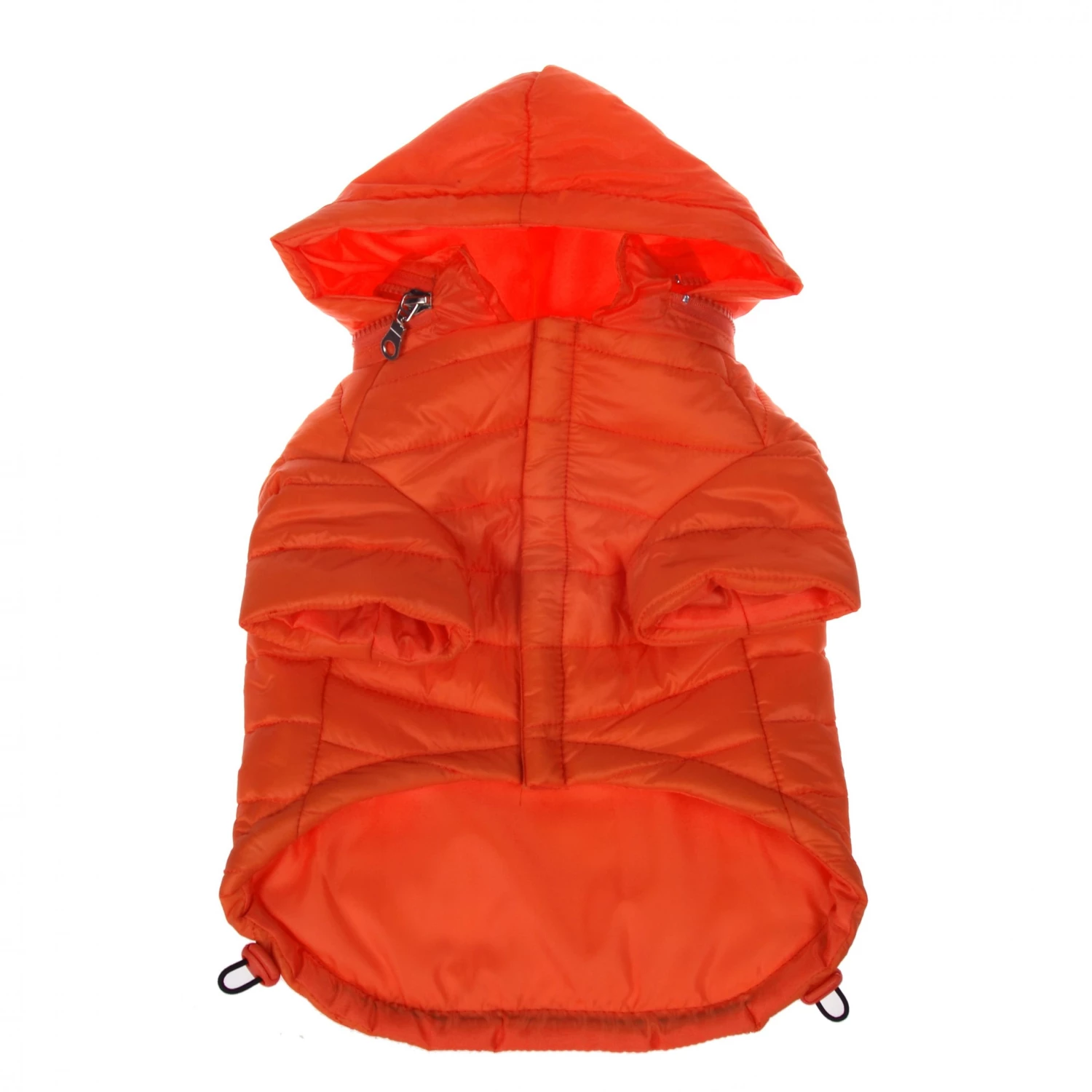 Buy โค๏ธ Pet Life Pet Clothing Lightweight Adjustable 'Sporty Avalanche' Pet ๐งฅ Coat Large (71- 90-lb)Orange ๐ Dog/Cat ๐งฅ Coat ๐ฏ - Image 5