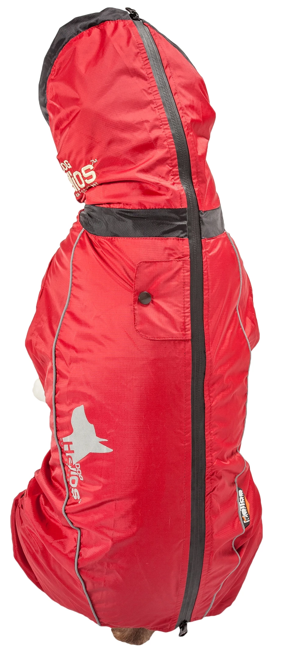 Deals 🤩 Dog Helios Pet Clothing Medium (26- 40-lb) Red 🦮 Dog/Cat 🧥 Coat 😍 - Image 4