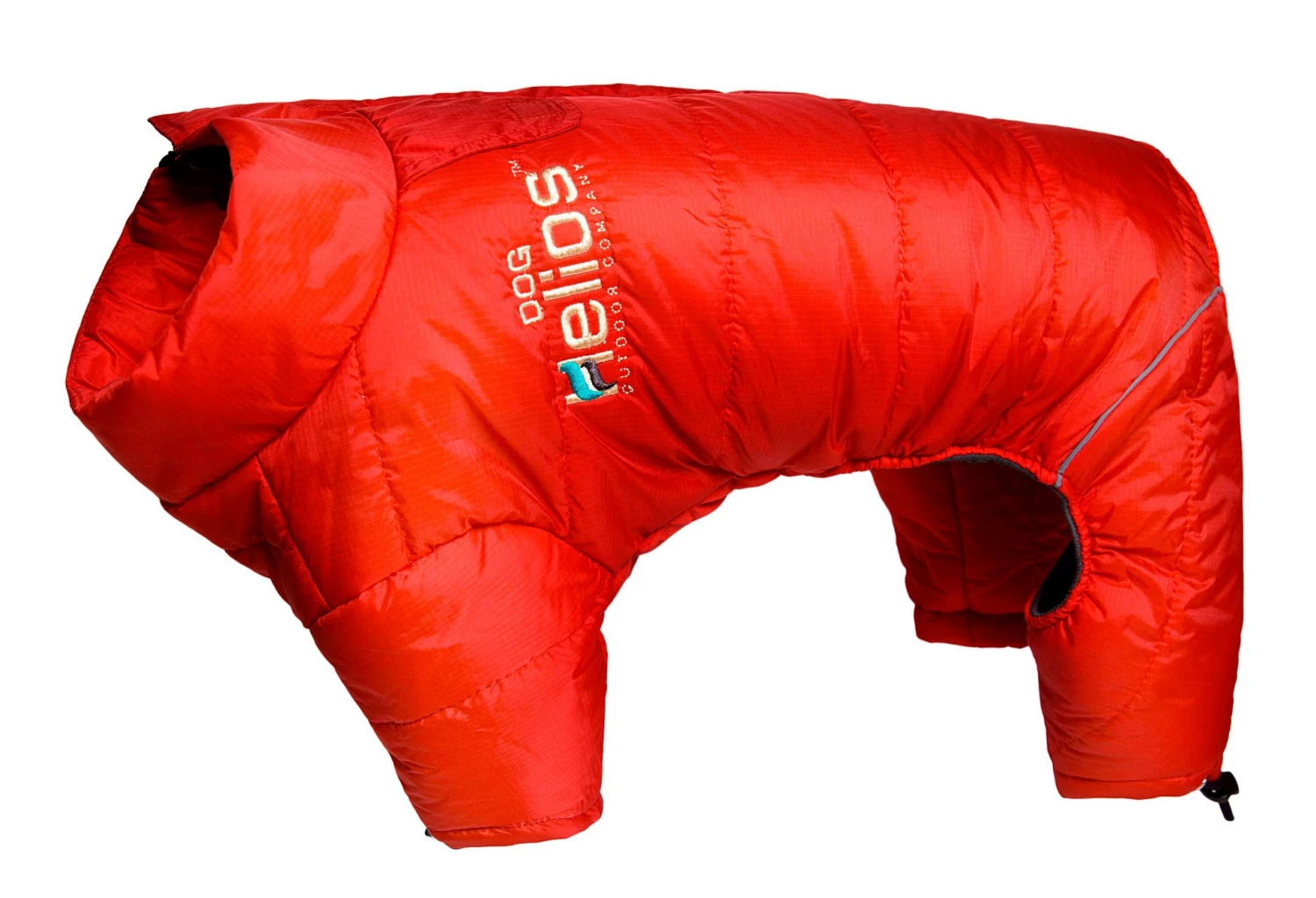 Discount ๐ Dog Helios Pet Clothing X-large (91- 110-lb)Grenadine Red ๐ Dog/Cat ๐งฅ Coat โ - Image 4