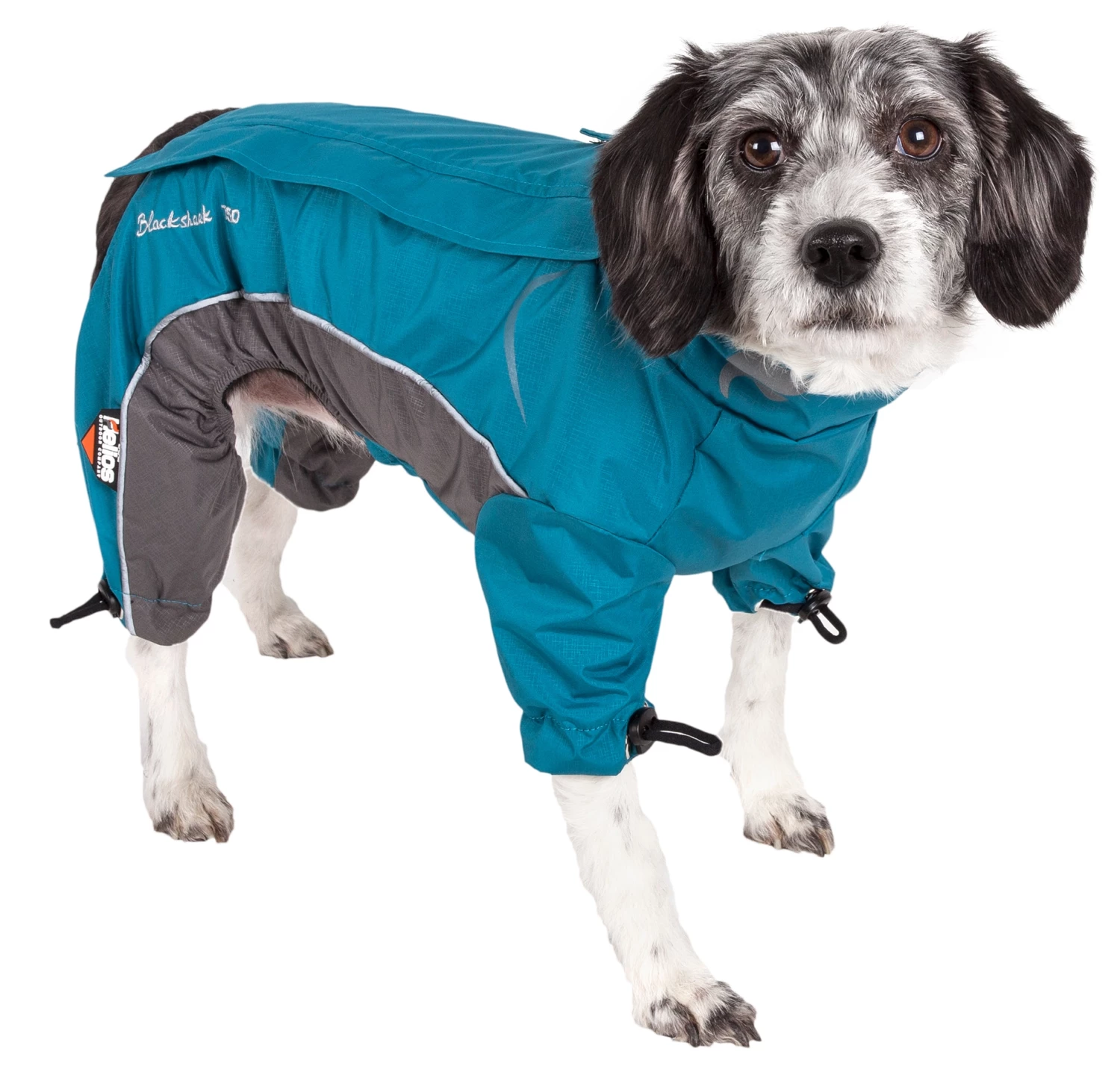 Best Pirce ✨ Dog Helios Pet Clothing X-small (up To 11-lb)Blue 🦮 Dog/Cat 🧥 Coat 👏
