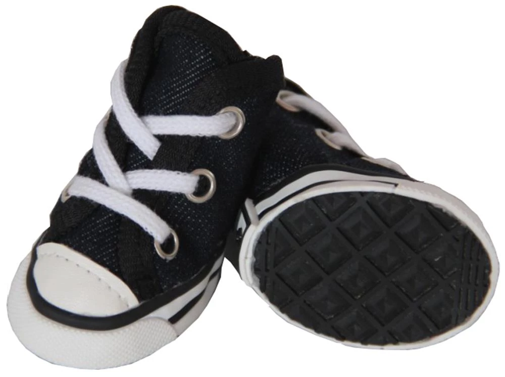 Promo โญ Pet Life Pet Clothing Small (25-lb or Less) Navy/White ๐ฆฎ Dog/Cat ๐ Shoes ๐ - Image 2