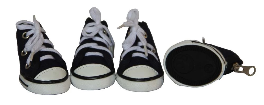 Promo โญ Pet Life Pet Clothing Small (25-lb or Less) Navy/White ๐ฆฎ Dog/Cat ๐ Shoes ๐ - Image 3