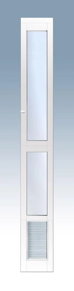 Coupon ๐ High Tech Pet Pet Doors Armor Flex Pet Door Small (25-lb or Less) Off White Aluminum Sliding Pet Door ๐