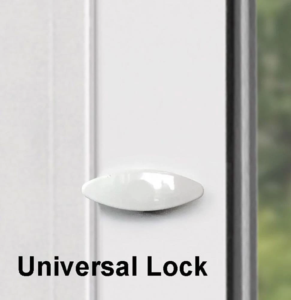 Coupon ✔️ High Tech Pet Armor Flex Pet Doors Medium (26- 40-lb) Off White Aluminum Pet Door 🎁 - Image 5