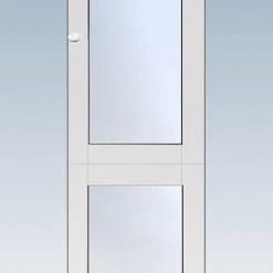 Coupon โ๏ธ High Tech Pet Armor Flex Pet Doors Medium (26- 40-lb) Off White Aluminum Pet Door ๐