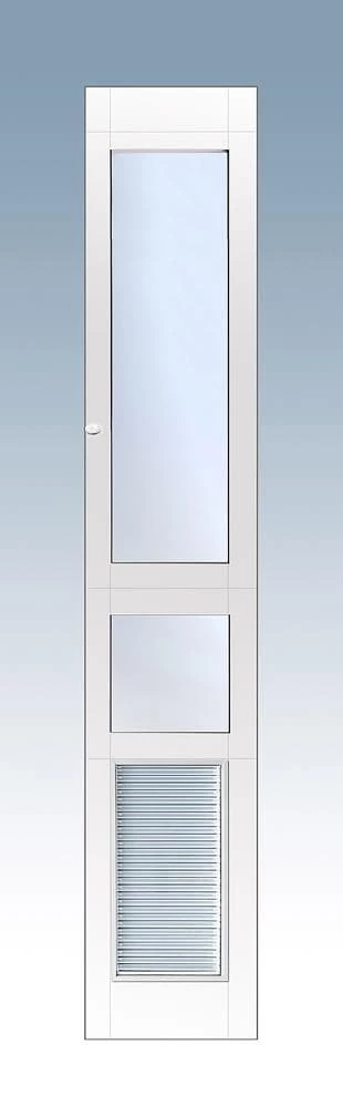 Coupon ✔️ High Tech Pet Armor Flex Pet Doors Medium (26- 40-lb) Off White Aluminum Pet Door 🎁