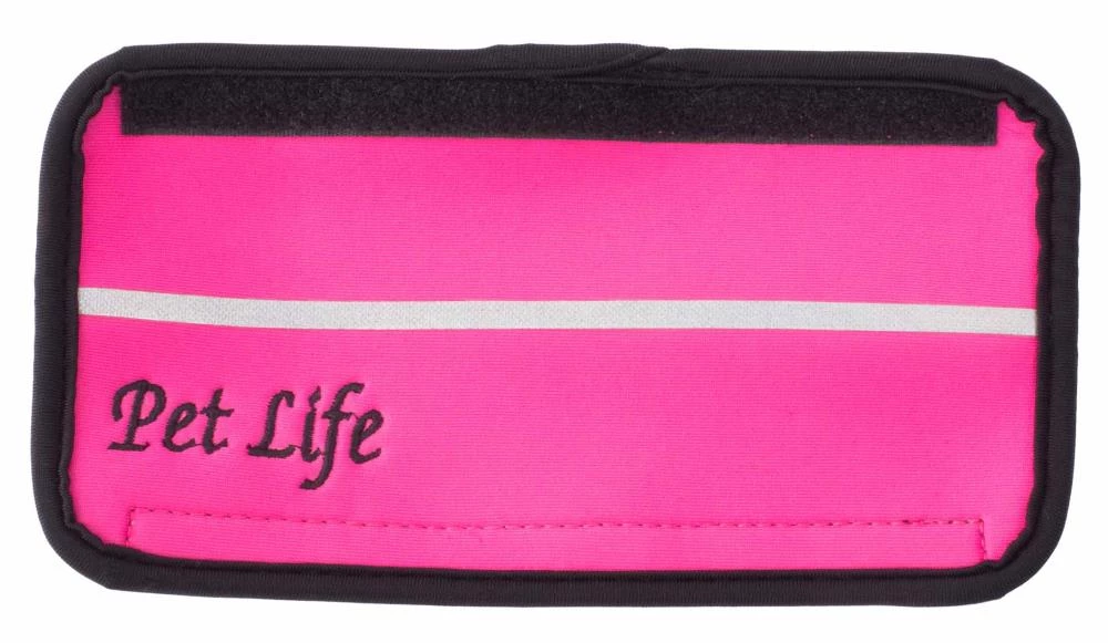 Coupon ๐ Pet Life Pet Accessories Small (25-lb or Less) Hot Pink ๐ฆฎ Dog/Cat Joint Protectors ๐ - Image 4