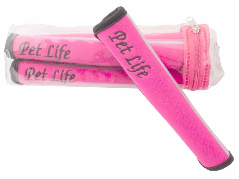 Coupon ๐ Pet Life Pet Accessories Small (25-lb or Less) Hot Pink ๐ฆฎ Dog/Cat Joint Protectors ๐