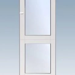 Discount 🧨 High Tech Pet Pet Doors Armor Flex Large (71- 90-lb) Off White Aluminum Sliding Pet Door 😉