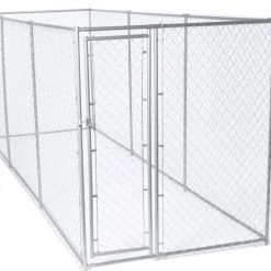 Coupon 💯 Lucky 🦮 Dog Crates & Kennels 15-ft L x 5-ft W x 6-ft H Box Kit ❤️