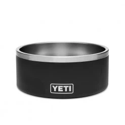 Best deal ๐ YETI Food & Water Bowls Boomer 8 ๐ถ Dog Bowl, Black ๐