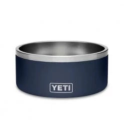 Buy โ๏ธ YETI Food & Water Bowls Boomer 8 ๐ Dog Bowl, Navy ๐