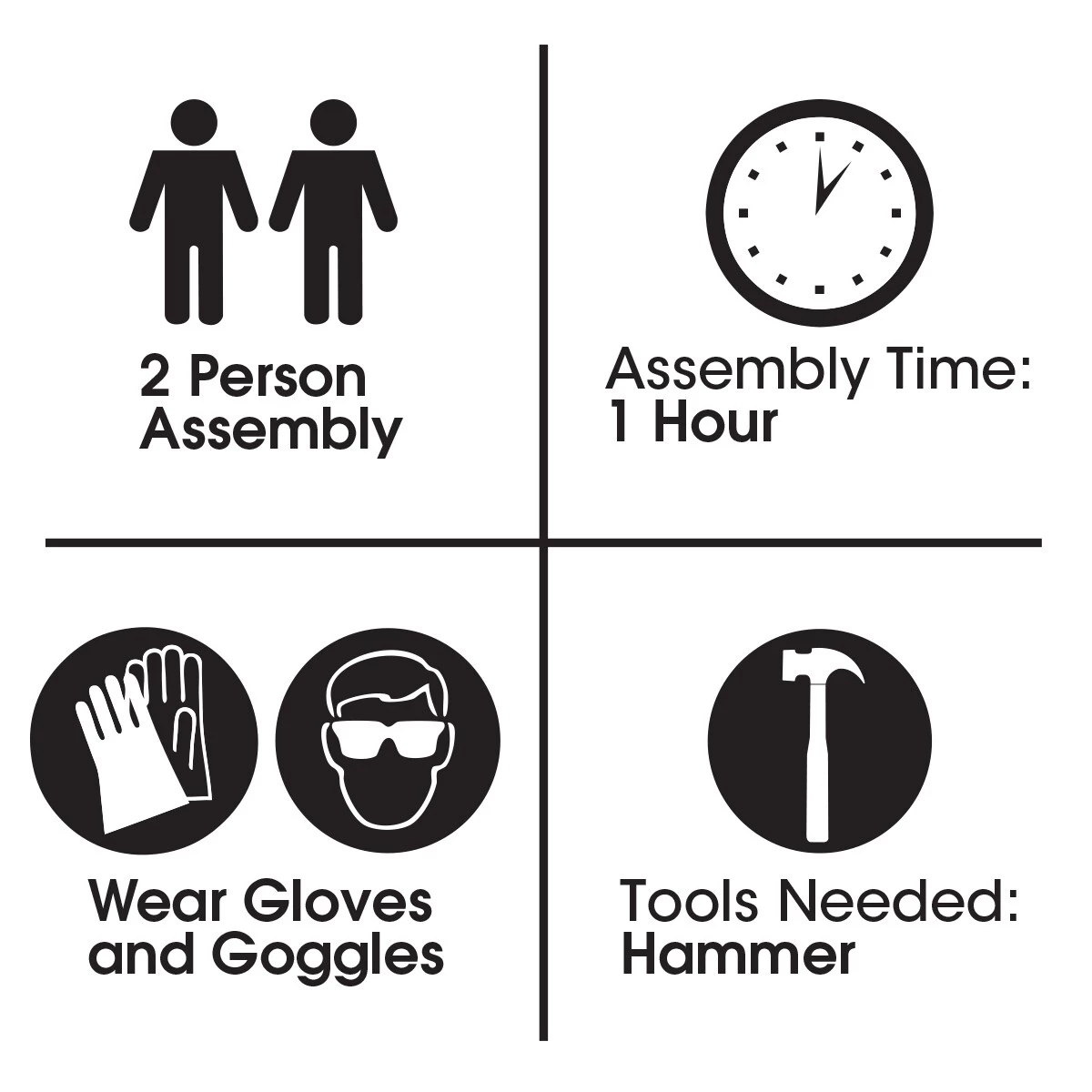 Buy ๐ Pet Sentinel Crates & Kennels 8-ft L x 4-ft W x 6-ft H Box Kit โ๏ธ - Image 4