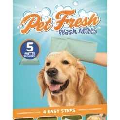 Hot Sale 🔔 Pet Fresh Pet Grooming Tools 5-Count 🐕 Dog/Cat Shampoo 🎁
