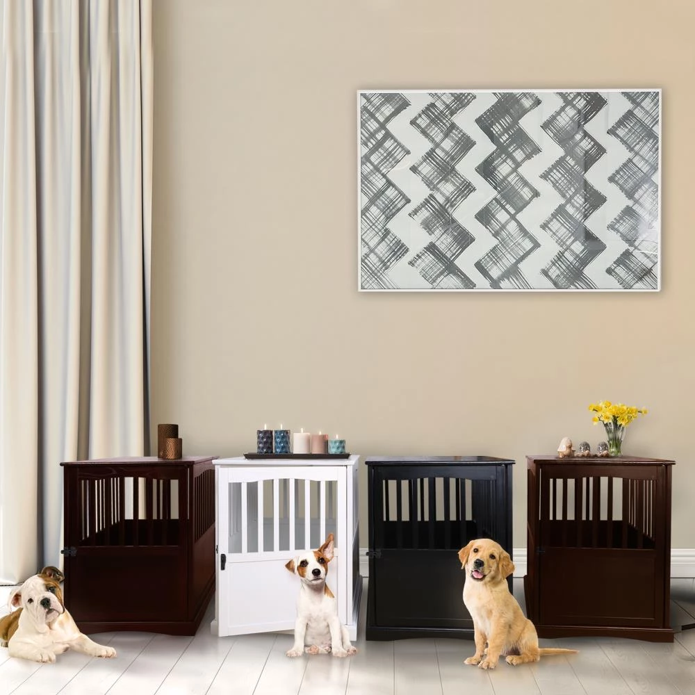 Deals ⭐ Casual Home Crates & Kennels 27.5-ft L x 20-ft W x 24-ft H 🦮 Dog/Cat Crate ⭐ - Image 6