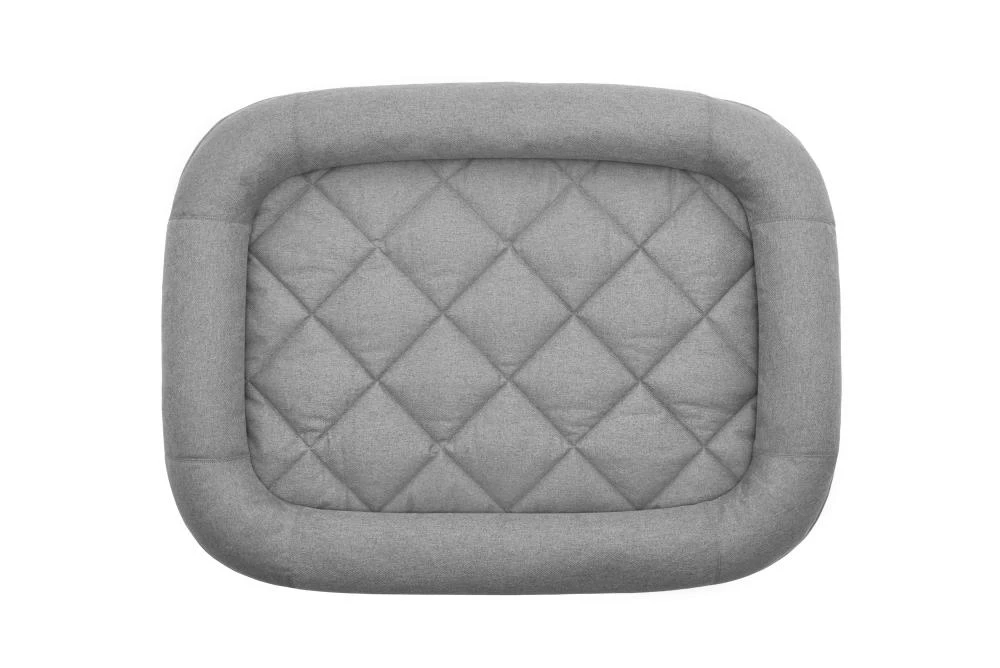 Buy 🛒 YETI Pet Beds Charcoal Polyester Rectangular 🦮 Dog Bed (For Any) 🌟 - Image 6