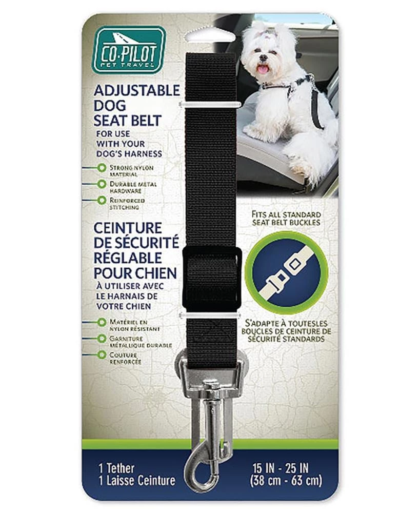 Discount 🤩 Co-Pilot Pet Collars & Harnesses Black 🐶 Dog Harness, Large (71- 90-lb) 🤩