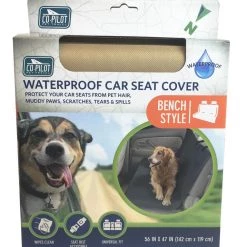 Buy 💯 Co-Pilot Pet Car Seats & Covers Car Seat Cover ✨