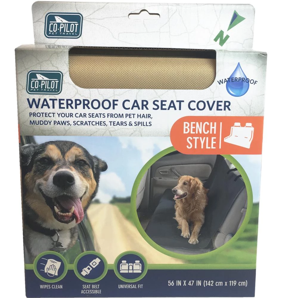Buy ๐ฏ Co-Pilot Pet Car Seats & Covers Car Seat Cover โจ
