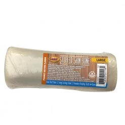 Flash Sale ✨ Cadet Pet Treats Stuffed shin bone Rawhide Chews for 🐕 Dog Beef Flavor 🥰