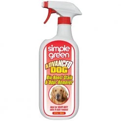 New 🎉 Simple Green 🐶 Dog Cleaning & Potty Stain Remover ✨