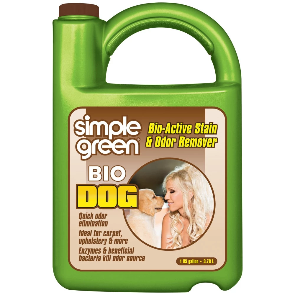 Brand new ๐ฅ Simple Green ๐ Dog Cleaning & Potty Stain Remover โ๏ธ