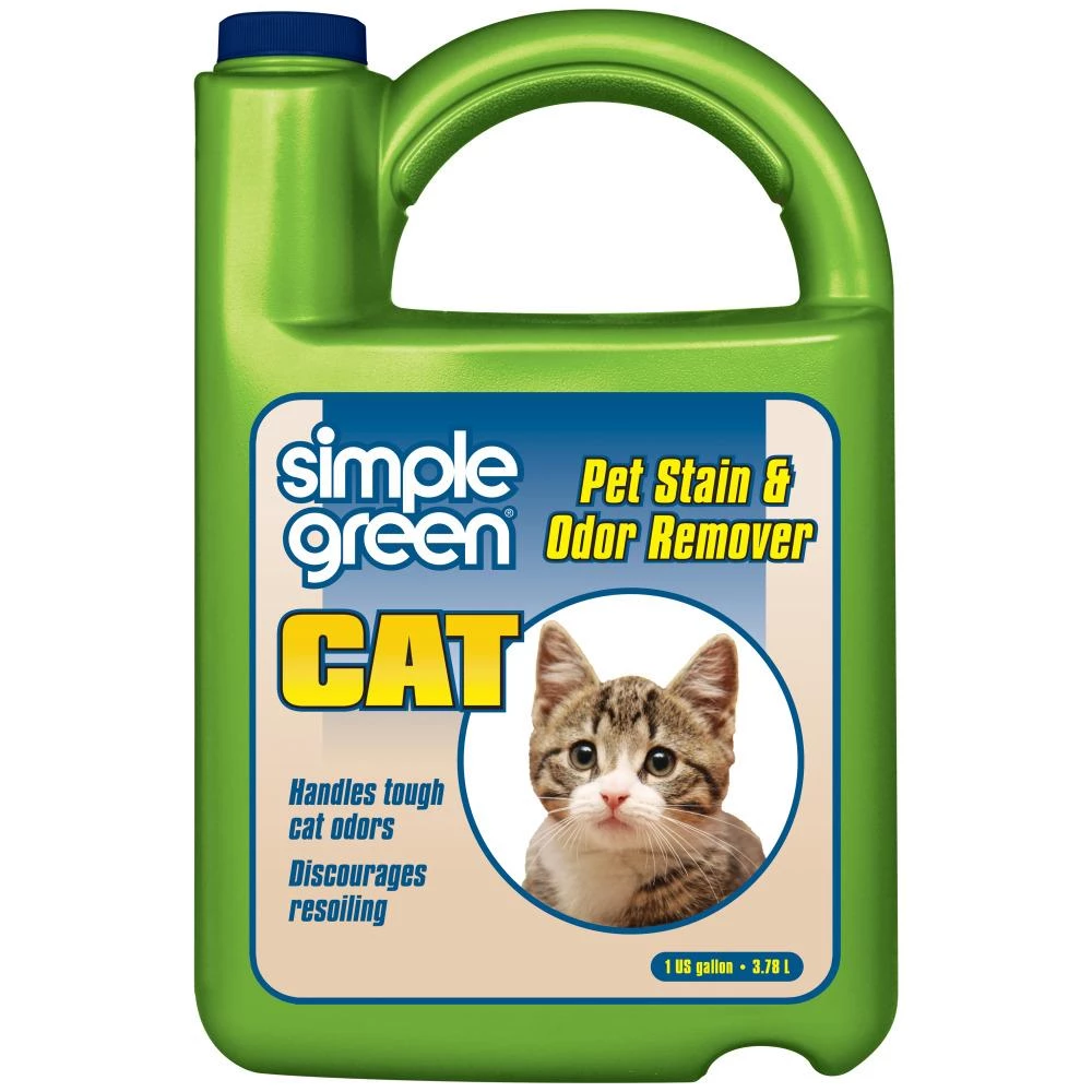 Best reviews of ๐ Simple Green ๐ถ Dog Cleaning & Potty Stain Remover ๐