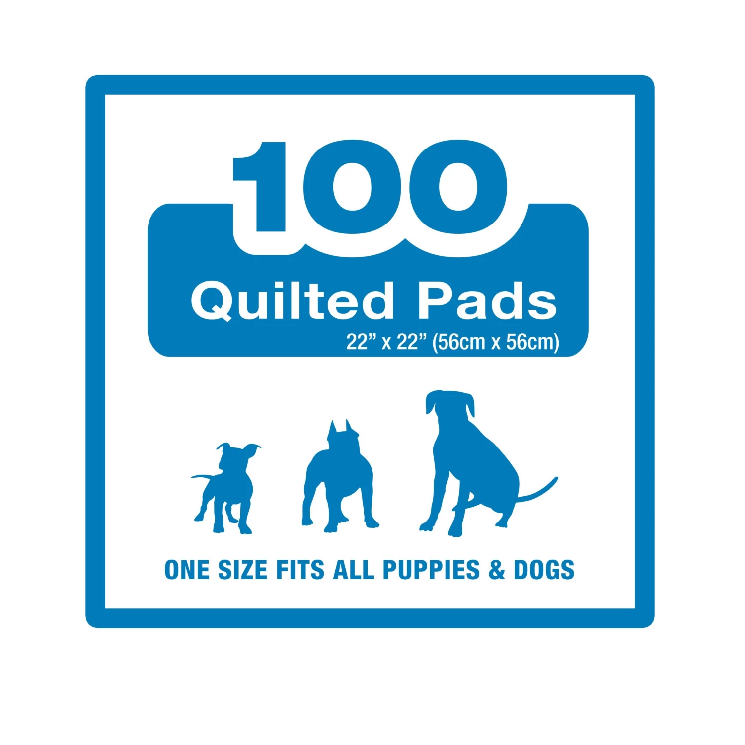 Cheap โ Pet Select ๐ฆฎ Dog Cleaning & Potty Training Pads, Non Woven Cloth ๐ - Image 3