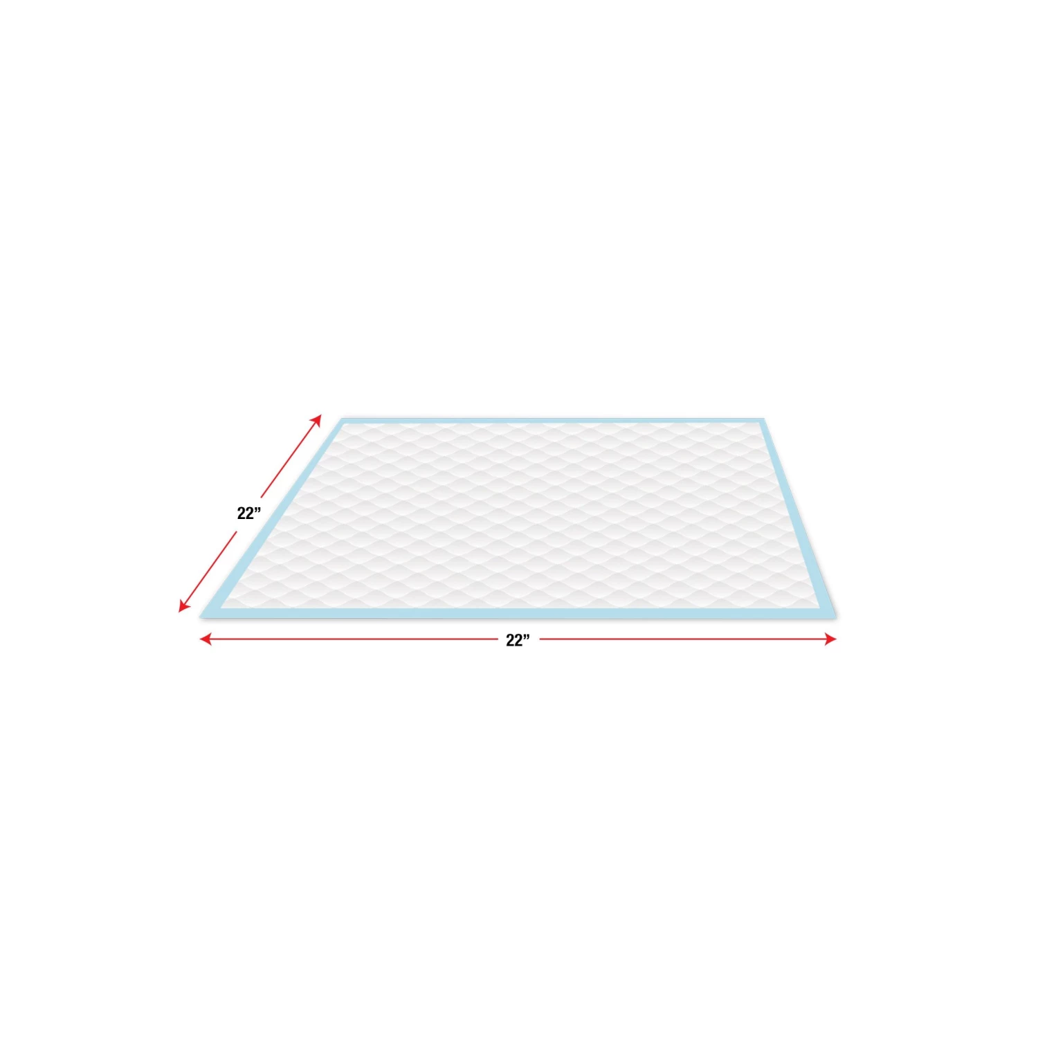 Cheap โ Pet Select ๐ฆฎ Dog Cleaning & Potty Training Pads, Non Woven Cloth ๐ - Image 4