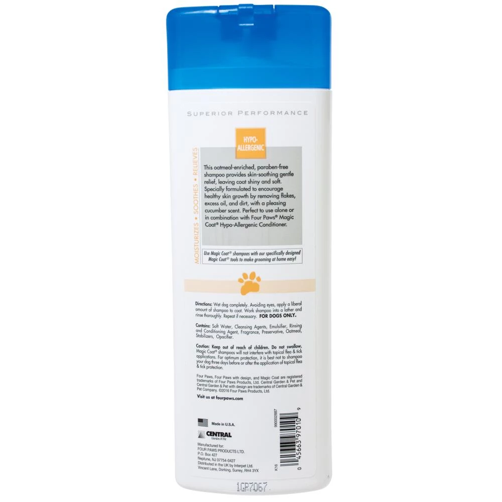 Budget โ๏ธ Four Paws Pet Grooming Tools 16-fl oz ๐ถ Dog Shampoo ๐ - Image 2